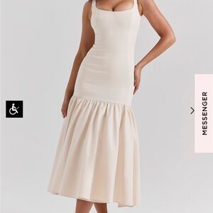 House of CB AMORE DRESS XS